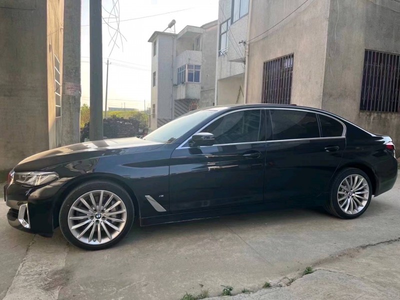 徐州21年宝马5系2