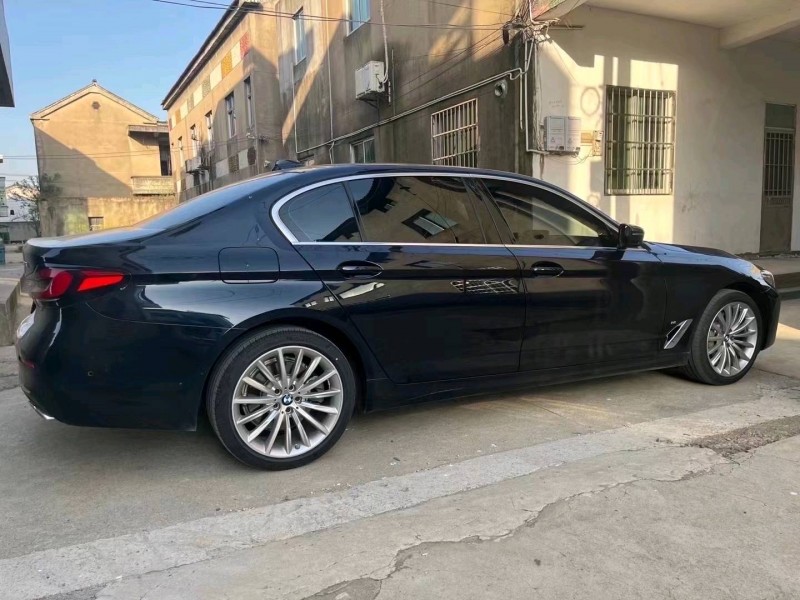 徐州21年宝马5系8