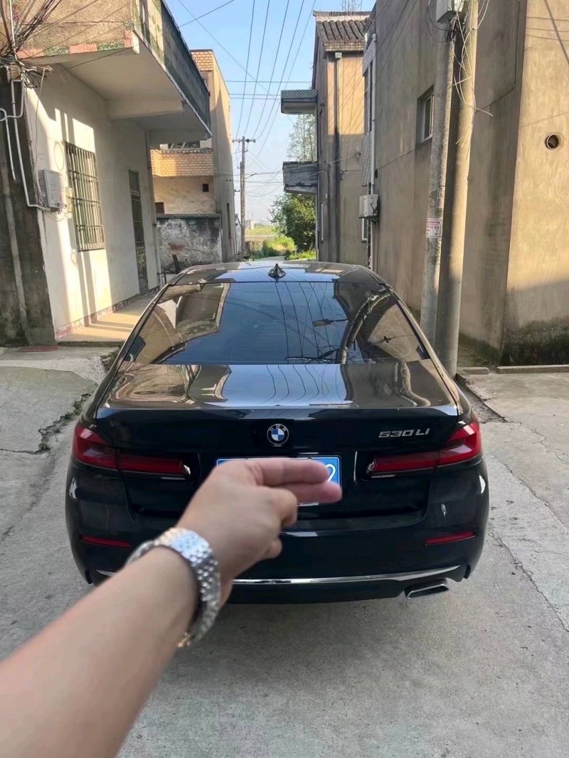 徐州21年宝马5系9