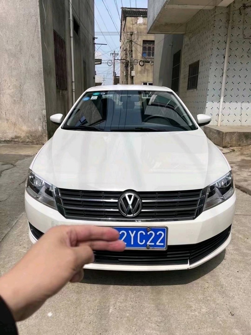 徐州16年大众朗逸1