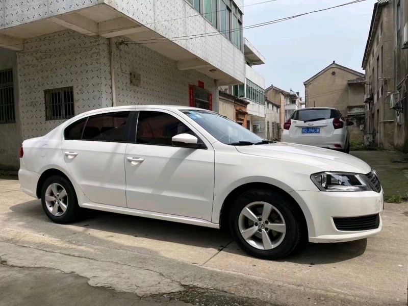 徐州16年大众朗逸3