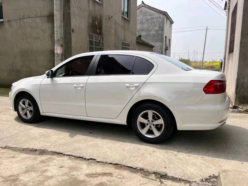 徐州16年大众朗逸4