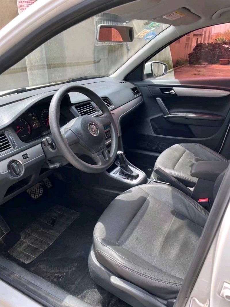 徐州16年大众朗逸5