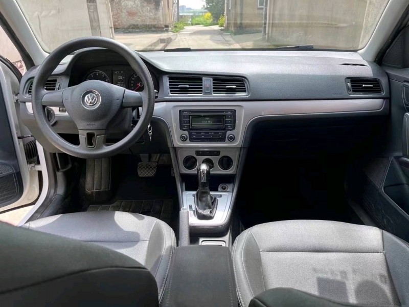 徐州16年大众朗逸7