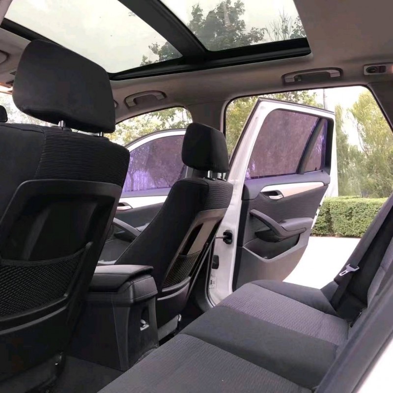 北京13年宝马X16