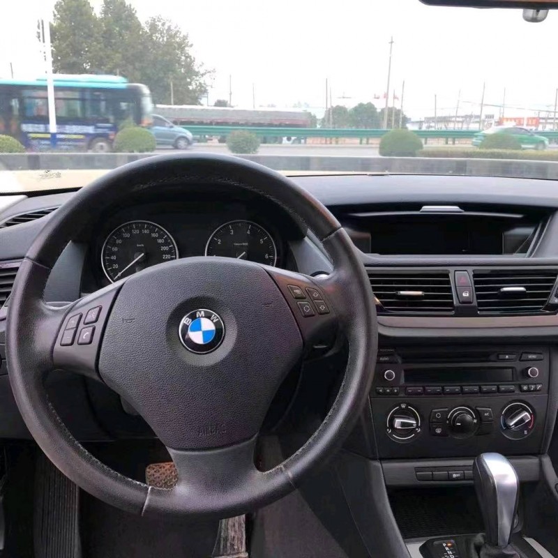 北京13年宝马X19