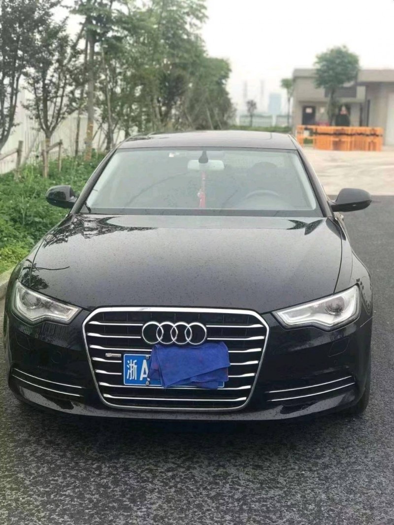 湖州14年奧迪A66