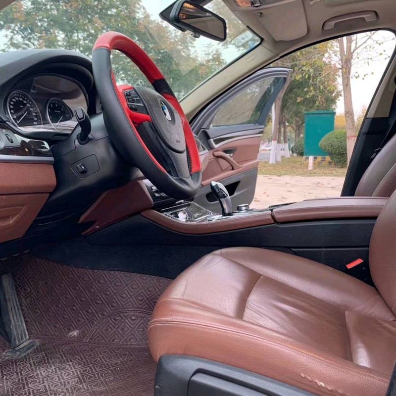 北京14年宝马5系5