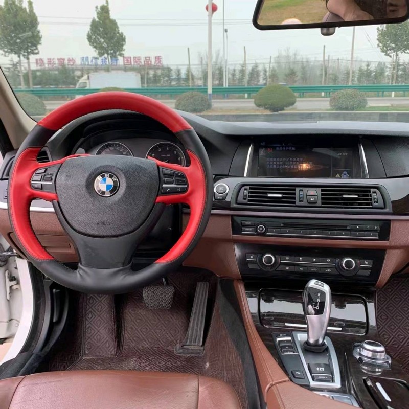 北京14年宝马5系9