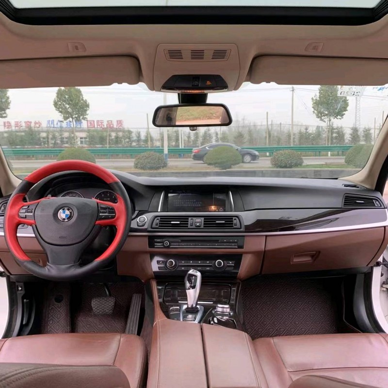 北京14年宝马5系8