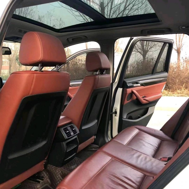 北京12年宝马X36