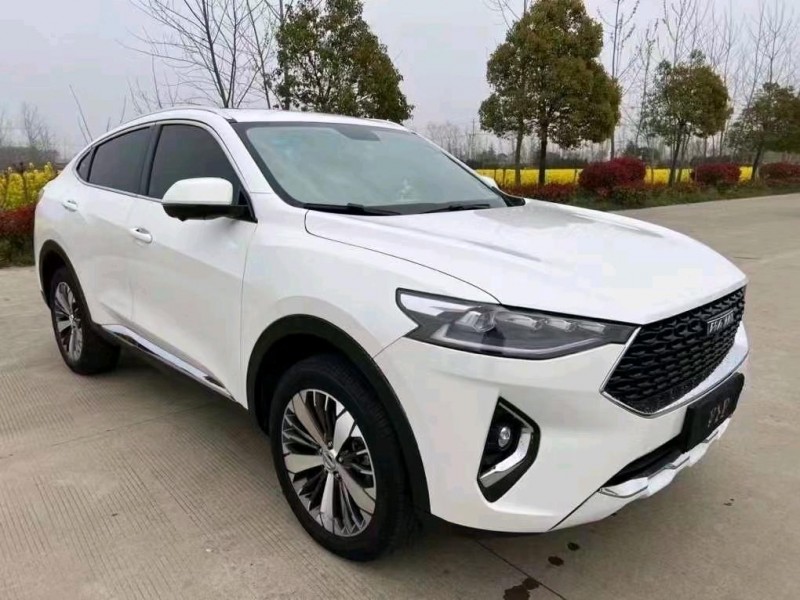 蘇州20年哈弗F7x3