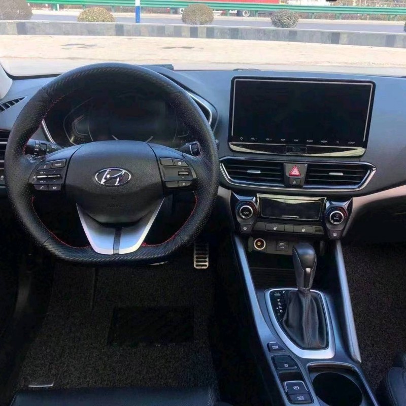 北京18年现代菲斯塔9