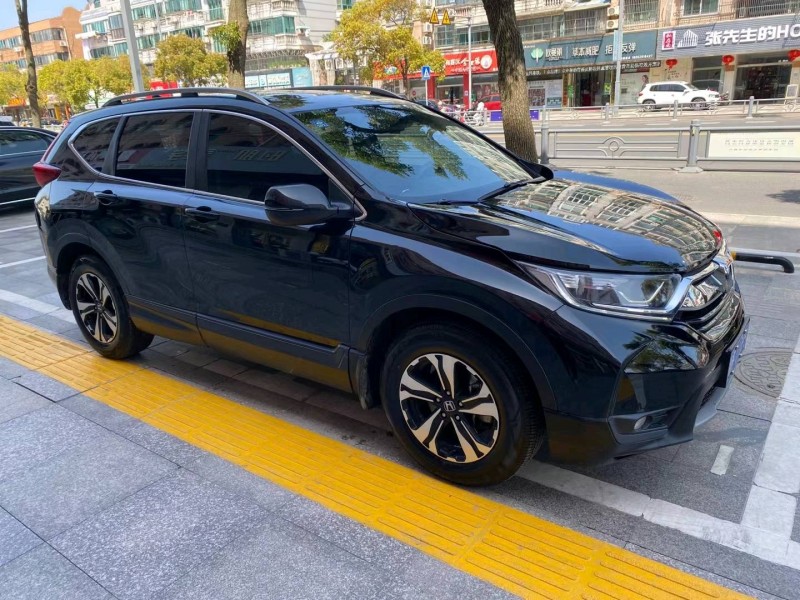 蘇州18年本田CR-V2