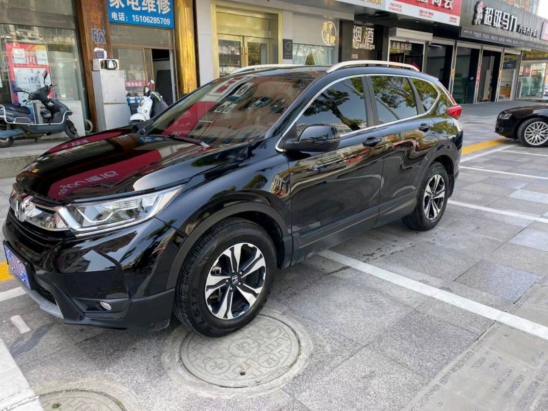 蘇州18年本田CR-V3