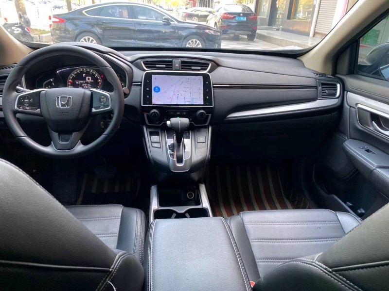 蘇州18年本田CR-V7