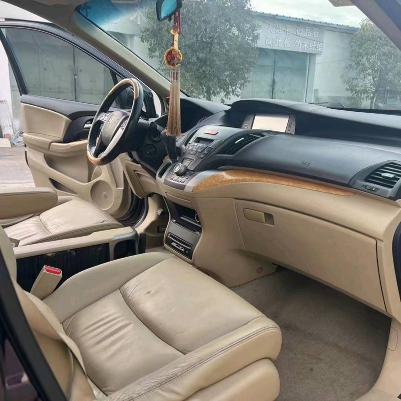 北京10年本田奥德赛7