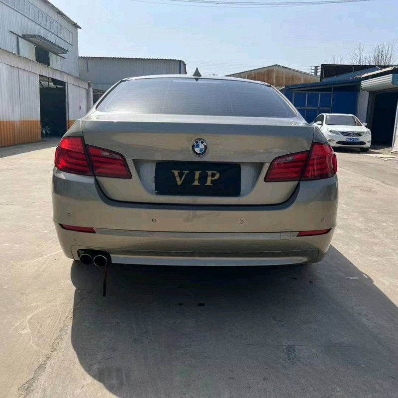 北京11年宝马5系3