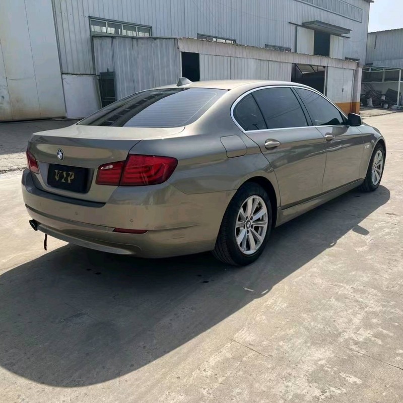 北京11年宝马5系4