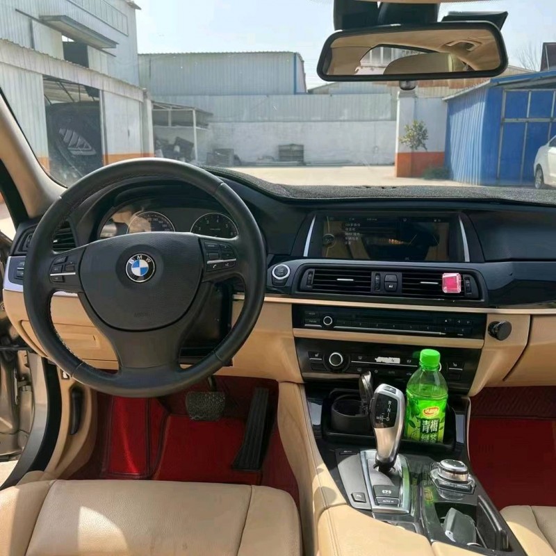 北京11年宝马5系9