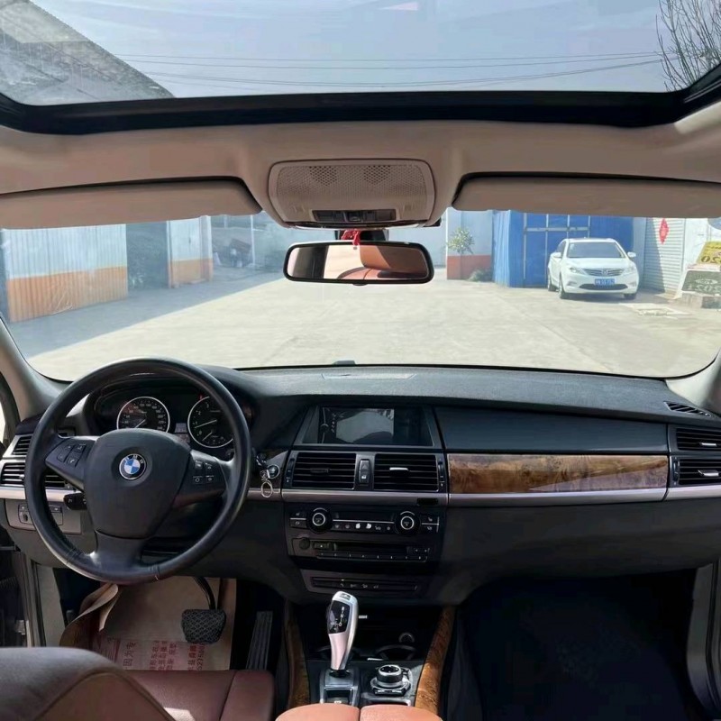 北京13年宝马X58