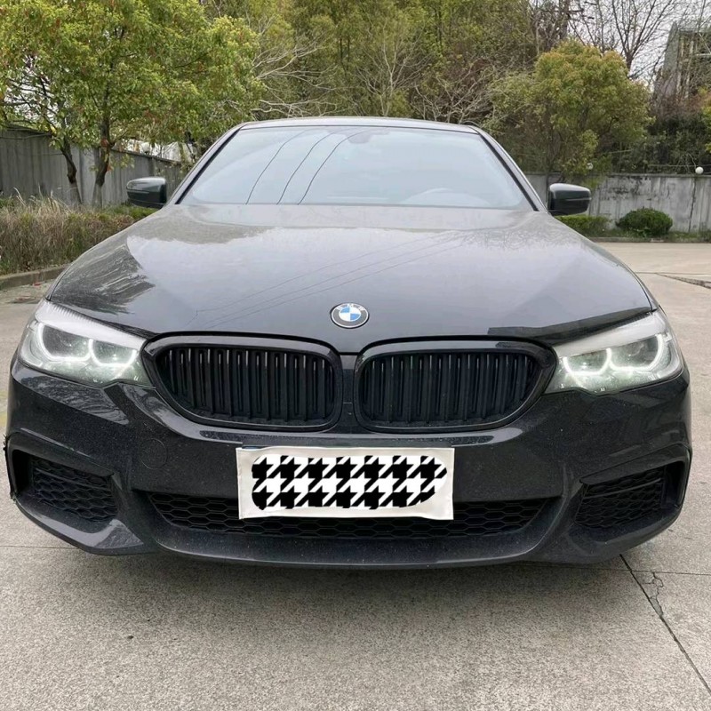 北京20年宝马5系1