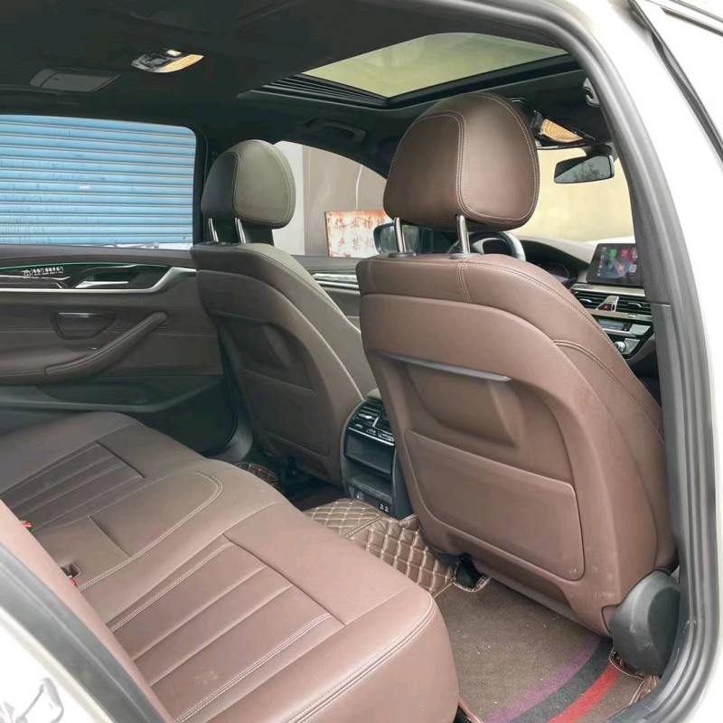 北京20年宝马5系3