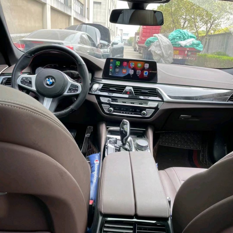 北京20年宝马5系5