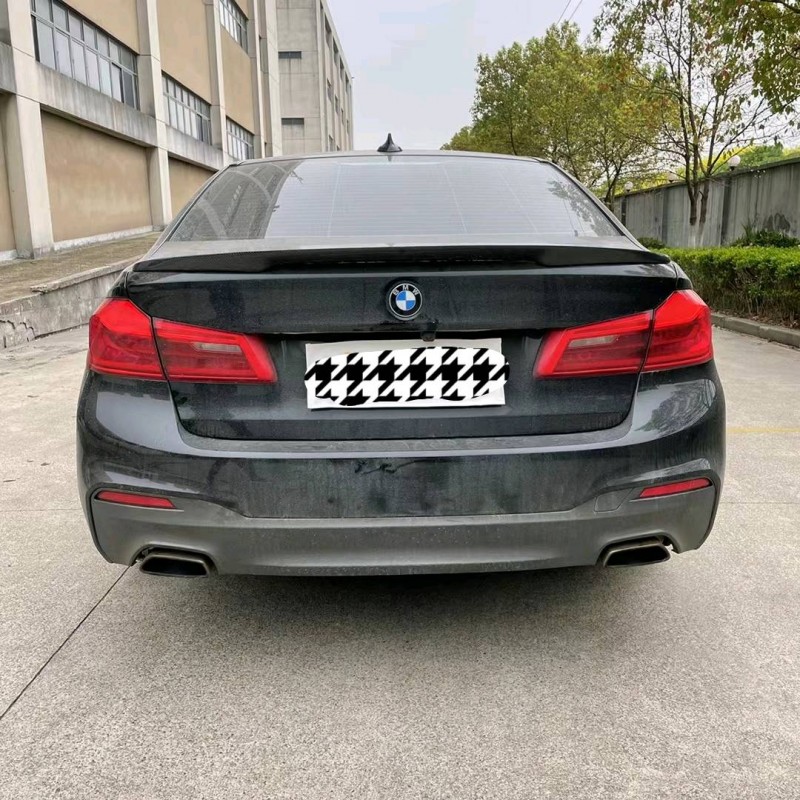 北京20年宝马5系9