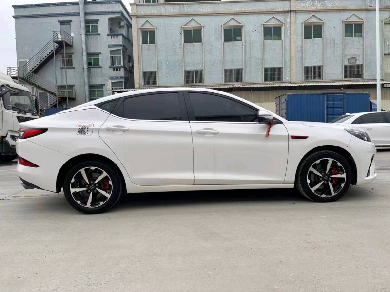 汕頭21年江淮思皓A59