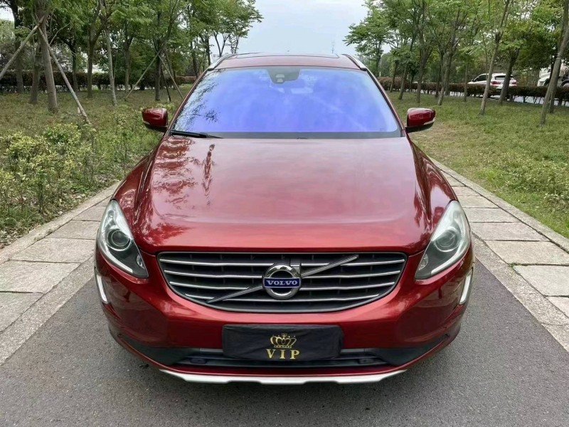 溫州14年沃爾沃XC609
