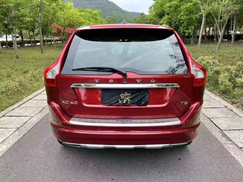 溫州14年沃爾沃XC602