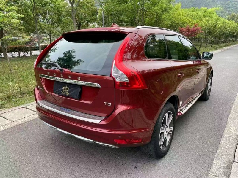 溫州14年沃爾沃XC601