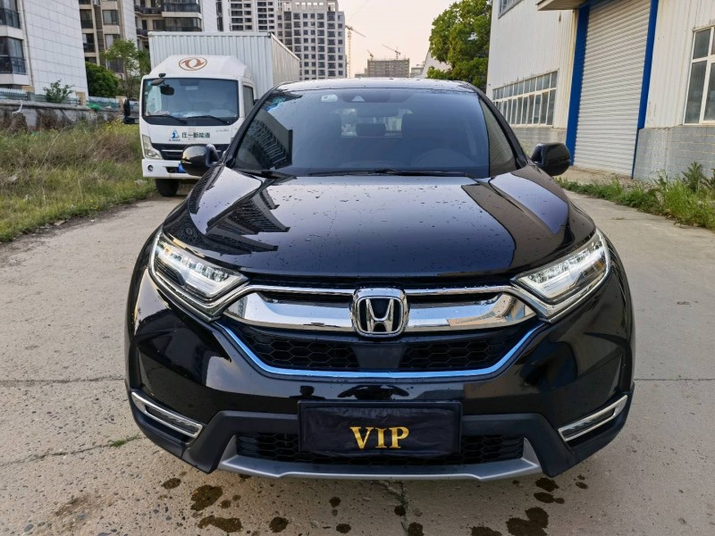 北京19年本田CR-V9