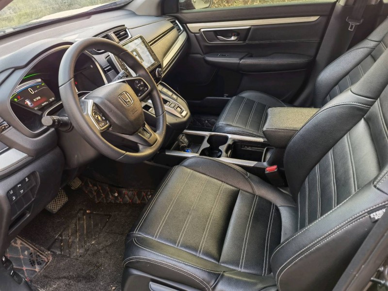 北京19年本田CR-V5