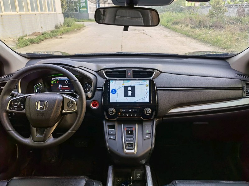 北京19年本田CR-V2