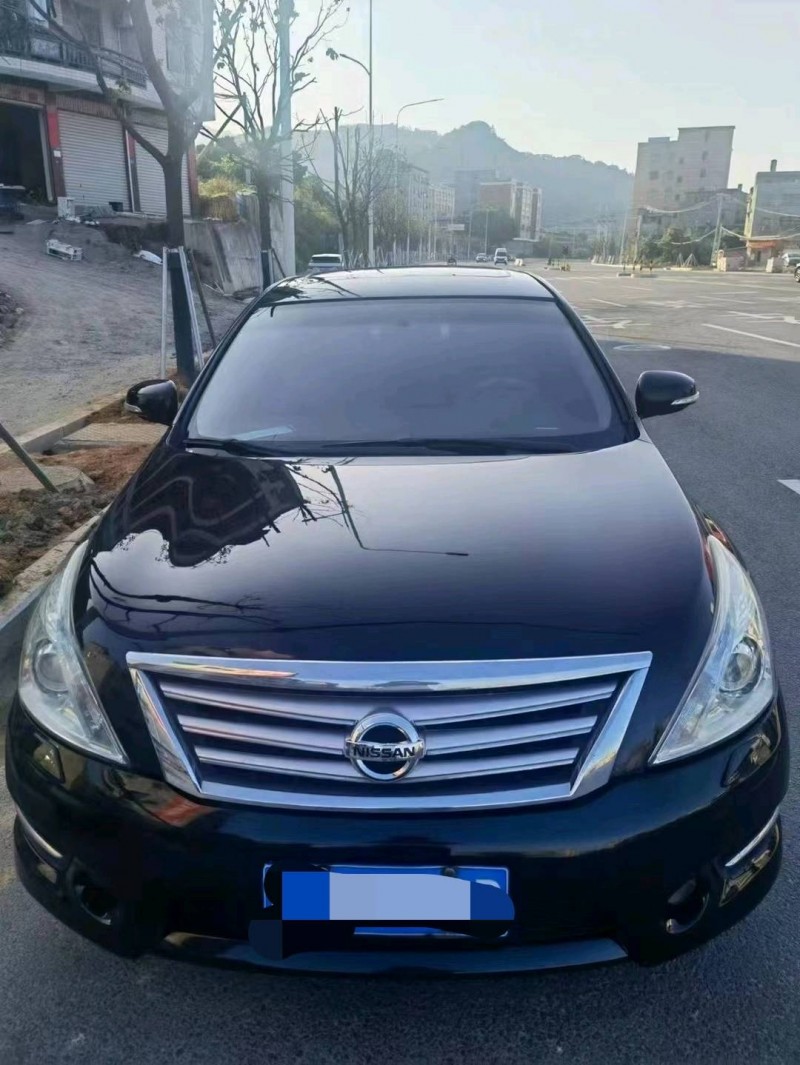 泉州11年日產天籟1