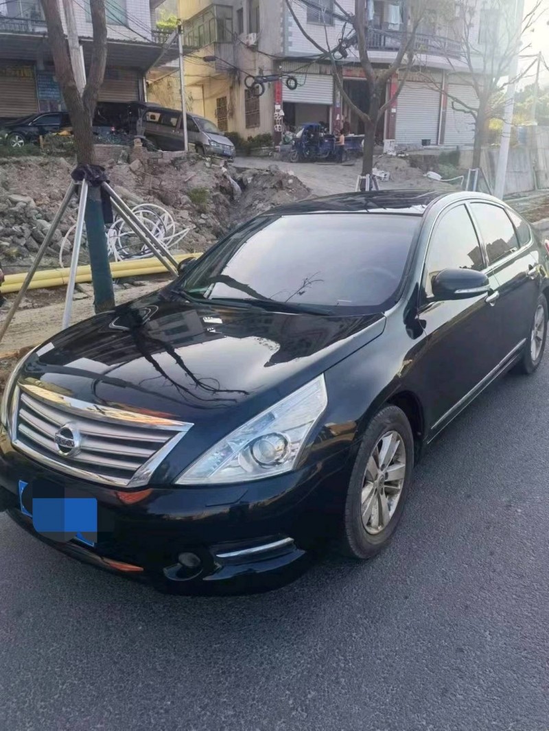 泉州11年日產天籟2