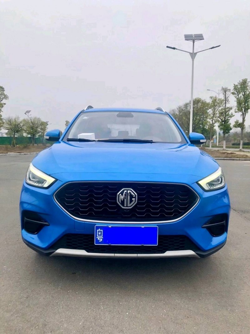 衡陽20年名爵ZS1
