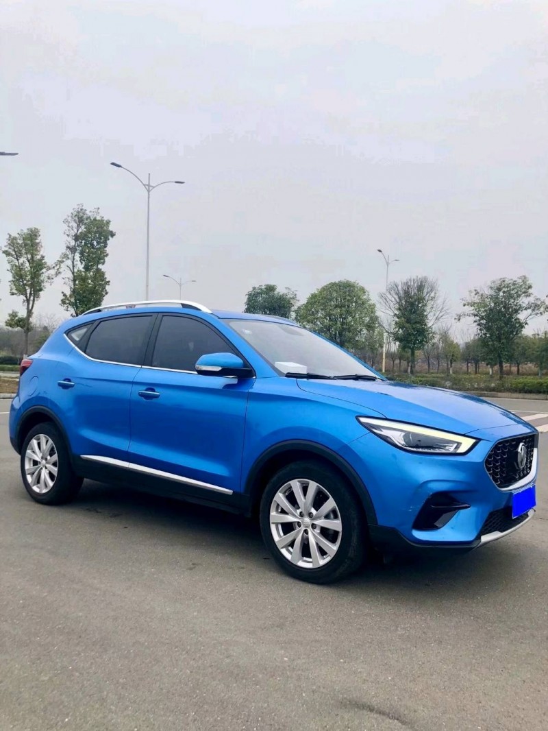 衡陽20年名爵ZS3