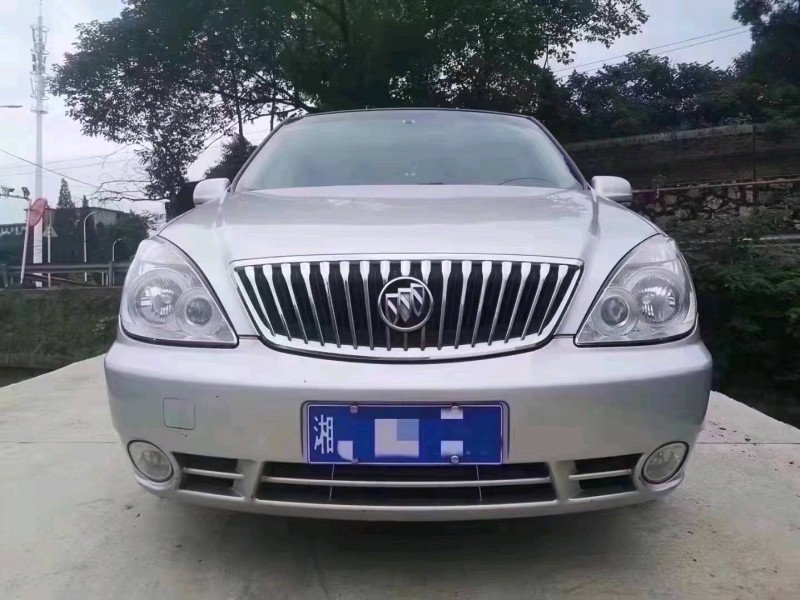 邵陽14年別克GL81