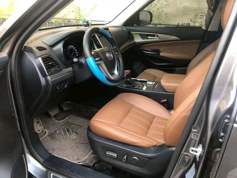 東營18年長安汽車CS951
