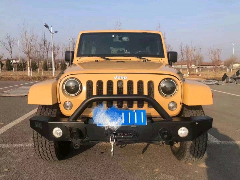 邯鄲14年Jeep牧馬人4