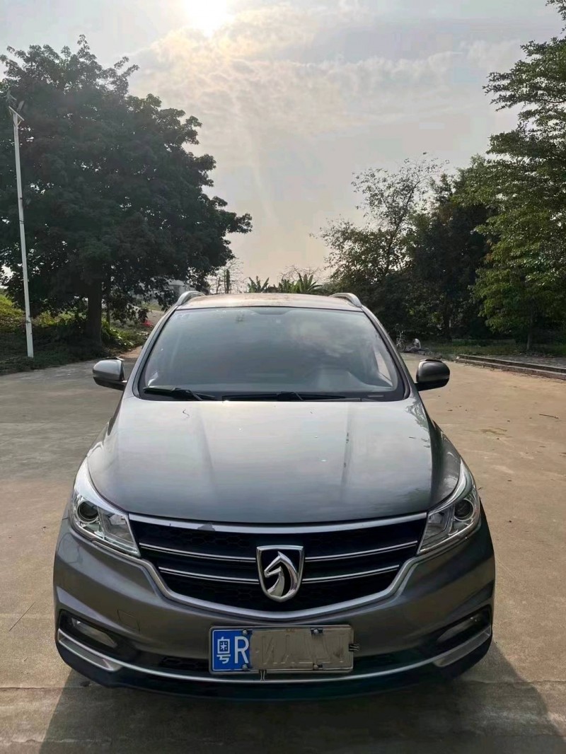 汕頭20年寶駿7301