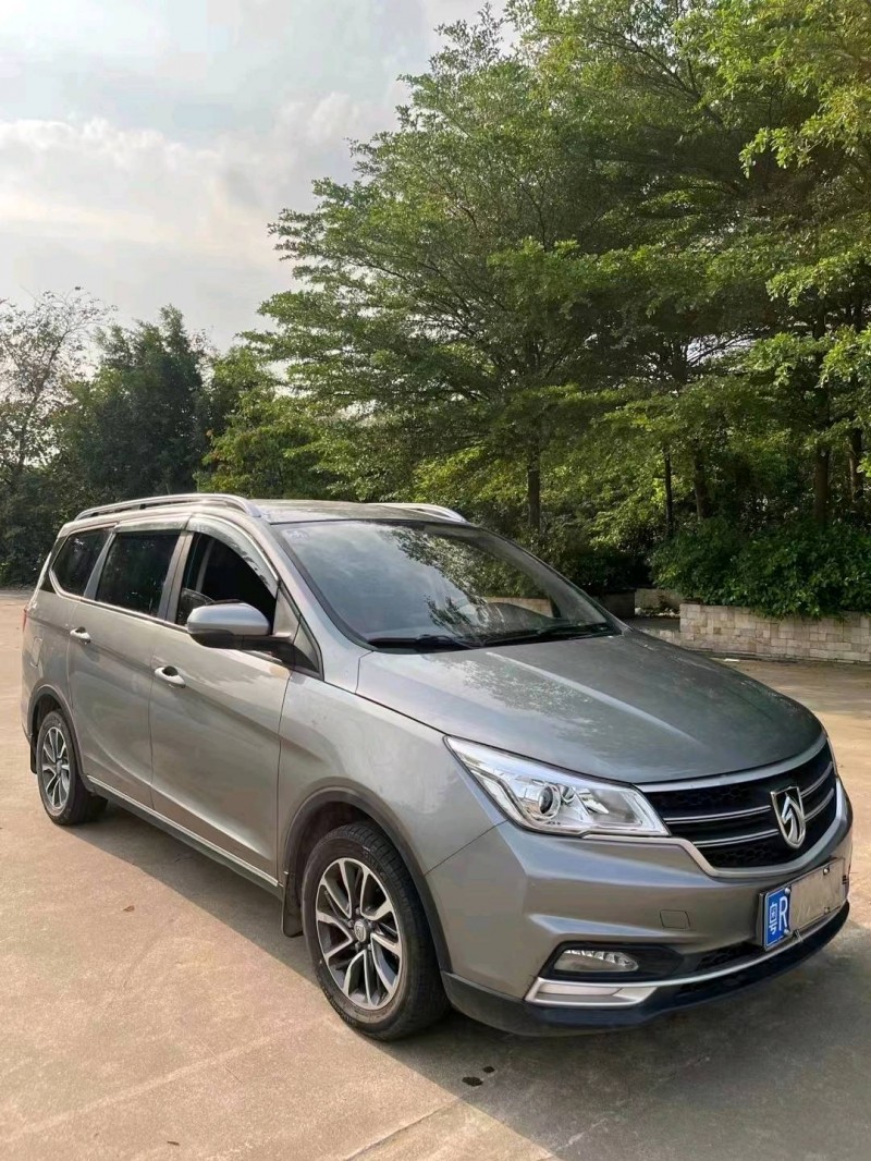 汕頭20年寶駿7303
