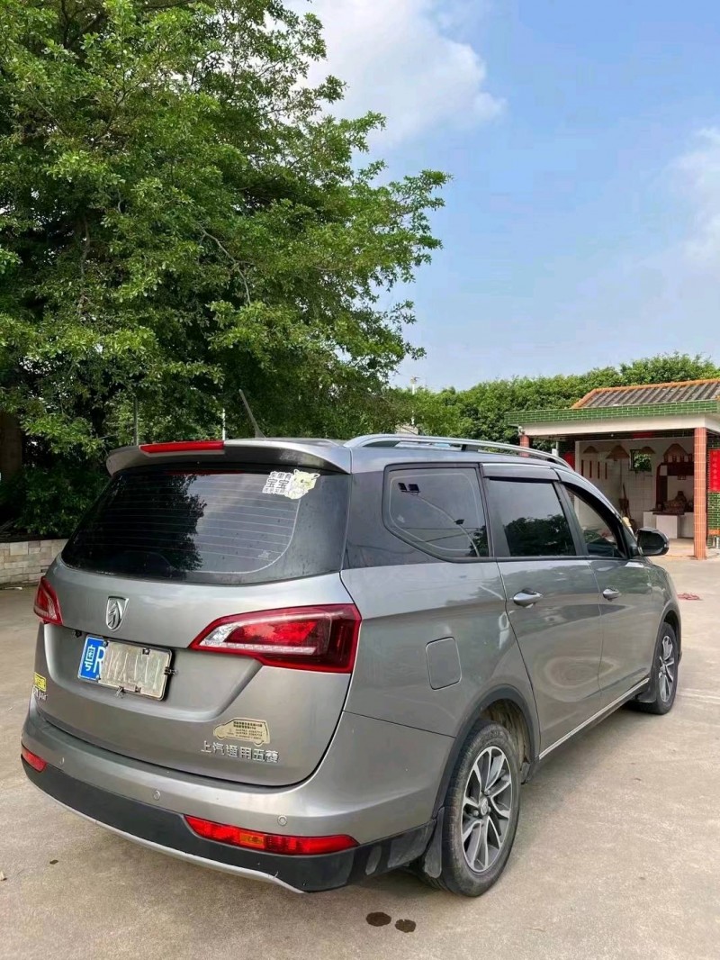 汕頭20年寶駿7307