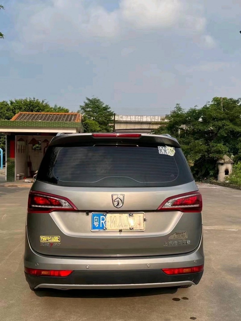 汕頭20年寶駿7309