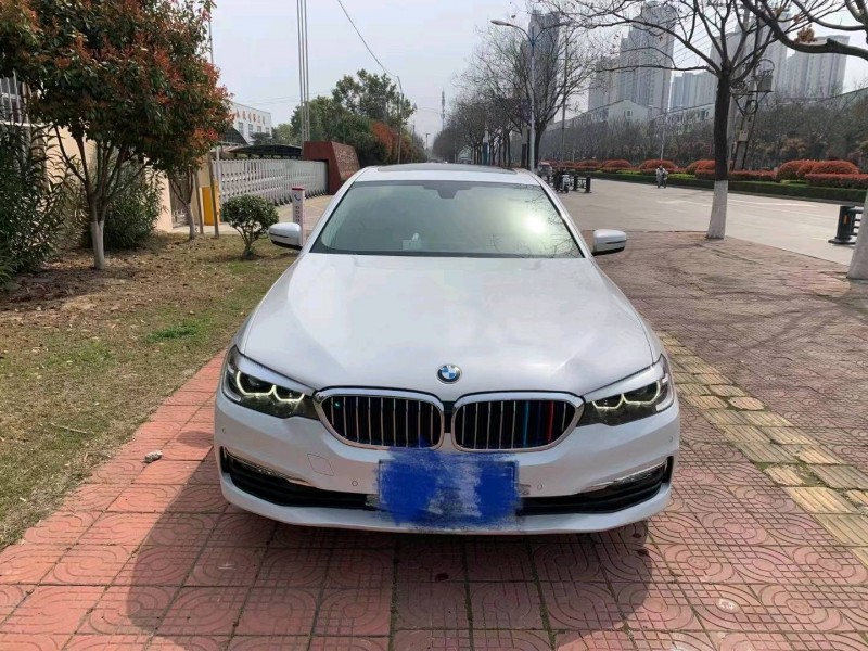 蚌埠17年寶馬5系1