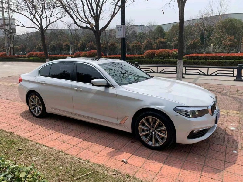 蚌埠17年寶馬5系2