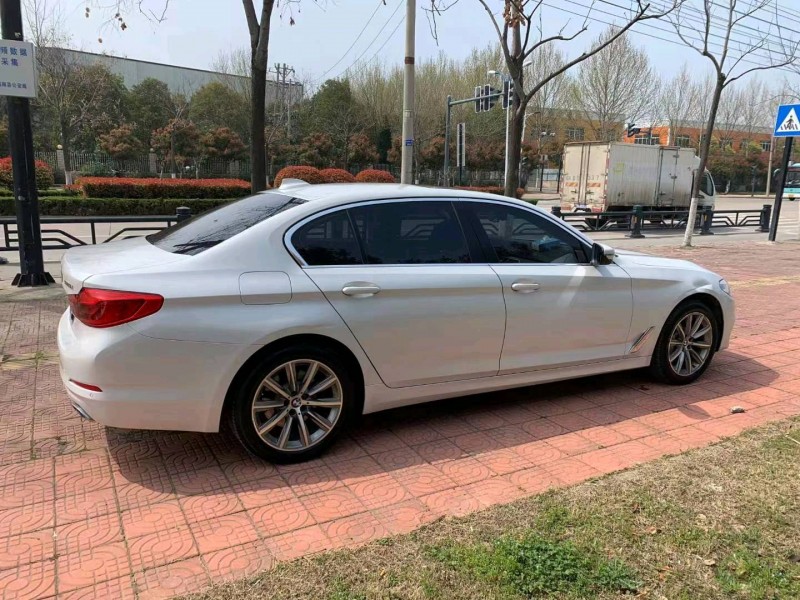 蚌埠17年寶馬5系8